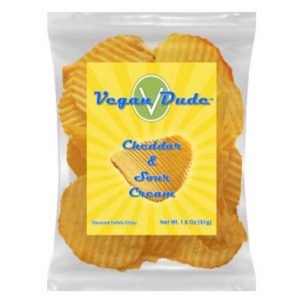 vegane Kerl Lebensmittel – Kartoffelchips, 1.8oz . mehrere Geschmacksrichtungen