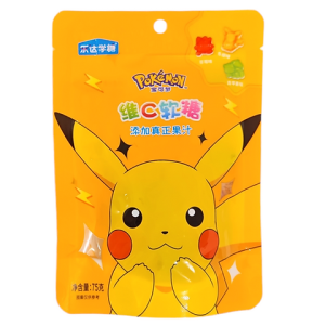 Pokémon Vitamin C Gummis