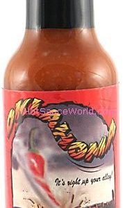 Oklahoma Extreme Tornado scharfe Sauce. – 5oz