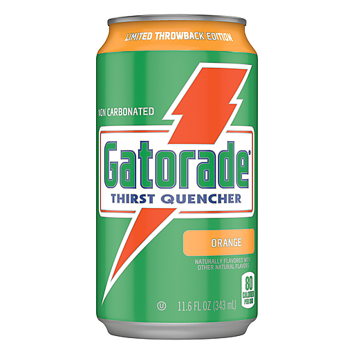 Gatorade Thirst Quencher Orangen