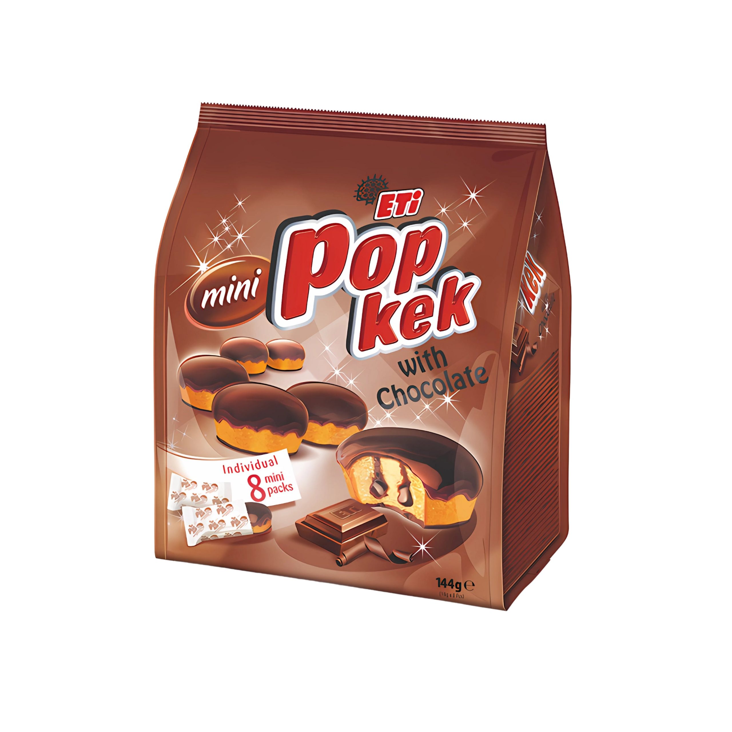 Eti Pop Kek Mini-Kakao (Turkey)