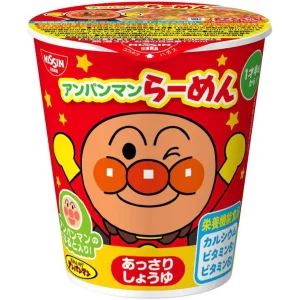 Nissin , Anpanman Ramen, Minibecher, – 33g