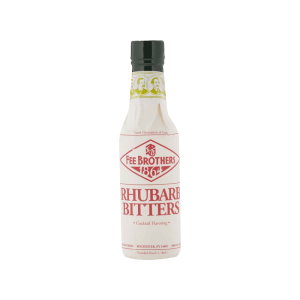 Gebühr Brüder Rhabarber Cocktail Bitter