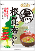 Kurakon, Nekonbu Tororo Konbu, Kombu, Zusatzstofffrei, 25g