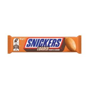 Snickers Loaded Erdnuss und Karamell