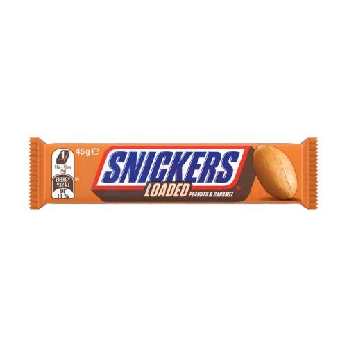 Snickers Geladene Erdnuss & Karamell
