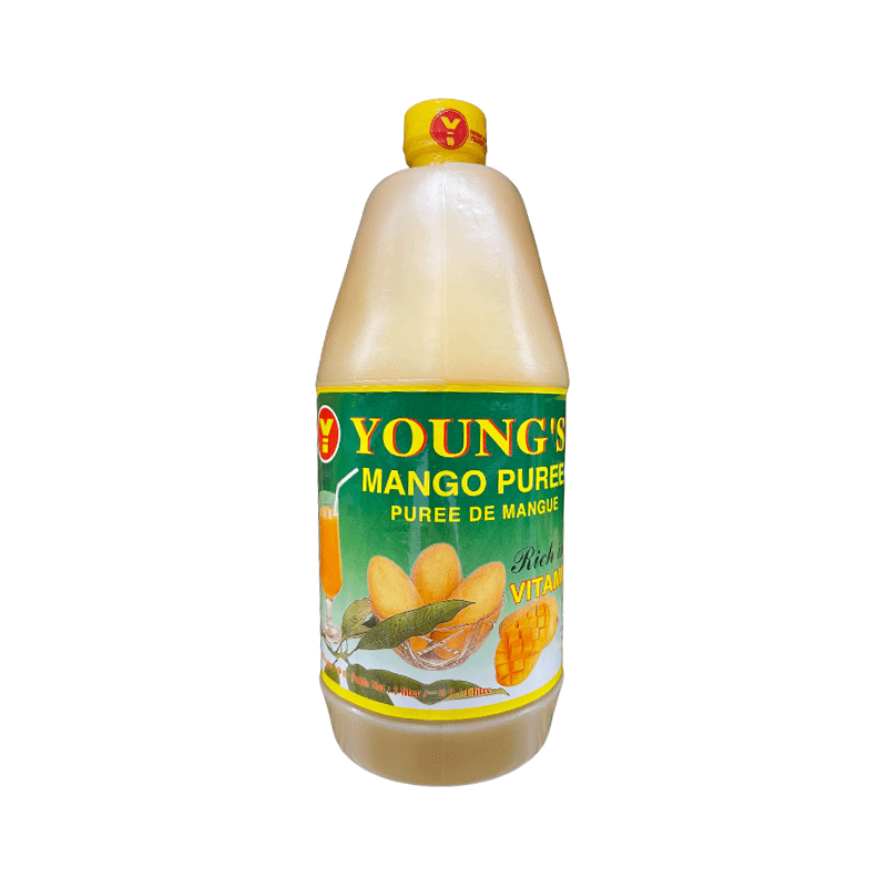 Young's Mango Püree