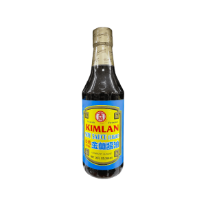 KIMLAN Soy Soße (leicht) fermentiert