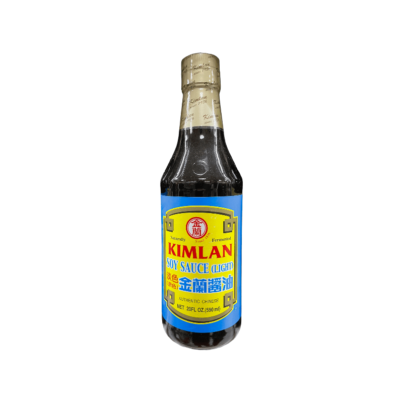 KIMLAN Sojasauce (leicht) fermentiert
