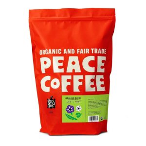 Peace Kaffee – Kaffeebohne Ruhm, 12 Unzen Packung mit 6