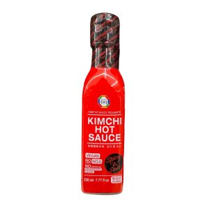 Surasang Kimchi scharfe Sauce – würzig & sauer 7.77 Unze