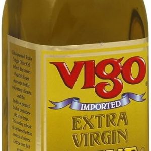 Vigo – Olive Spanish Öl, 17 Unzen Packung mit 8
