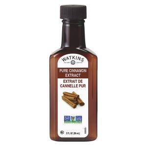 Watkins Extrakt reiner Zimt, 2 Fl oz. Packung mit 6