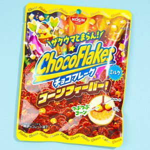 Nissin Choco Flakes Maisfieber – Milchschokolade