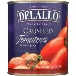delallo – zerkleinerte Tomaten, 28 Unzen