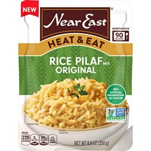 Near East – Heat & Eat Reis-Pilaf-Mischung original – 8.8oz
