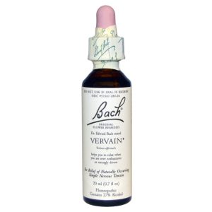 nelson bach – Blütenessenz Vervain – 0.7floz