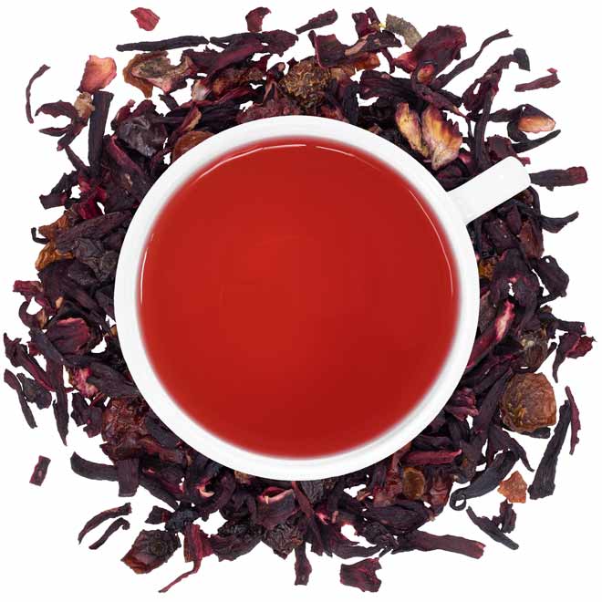Bio-Süße Kirsche Berry Bulk (durch das Pfund)