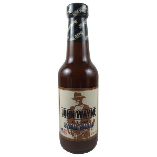 John Wayne Steak Soße, 11oz