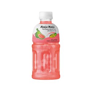 Mogu rosa Guavengetränk (Taiwan)