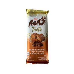 Nestle Aero Truffle gesalzenes Karamell