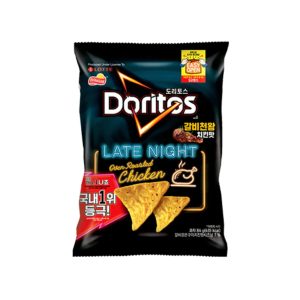 Doritos Late Night Oven gebratenes Huhn (korea)