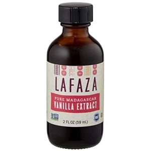 Lafaza Bio Madagascar Bourbon Vanille-Extrakt – reich & rein