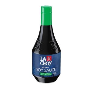Discover the Delicious Geschmack of La Choy Soy Soße weniger Natrium