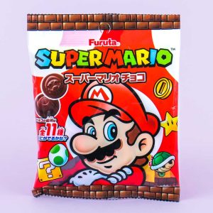 Furuta Super Mario Schokolade