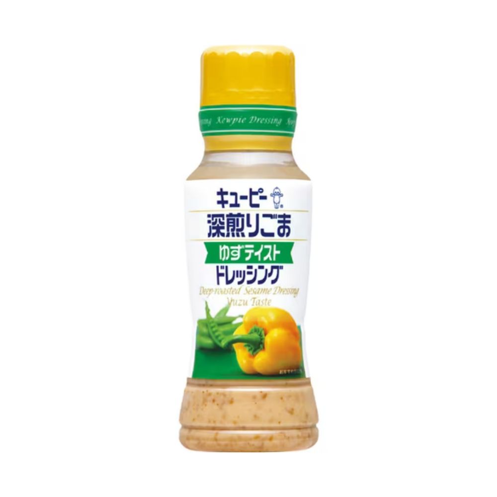 Kewpie Tiefgebratene Sesam Yuzu Geschmack Dressing