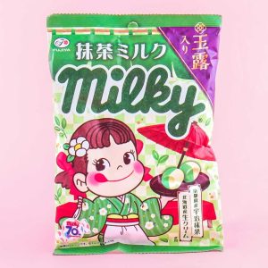 Milky Peko-Chan Bonbons – Matcha