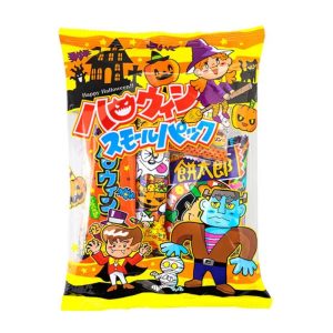 Yaokin Halloween Snack Packung – Sonderedition Japanische Süßigkeiten