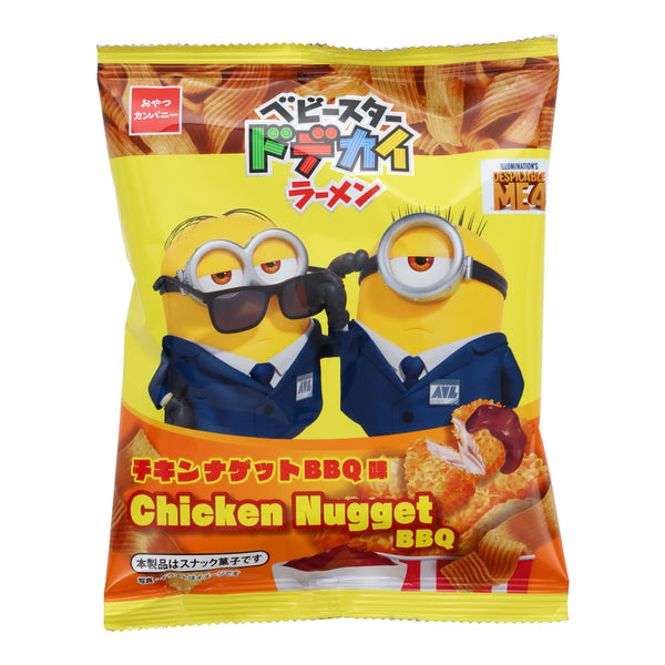 Babystar Minions knusprig Hähnchen Nugget BBQ