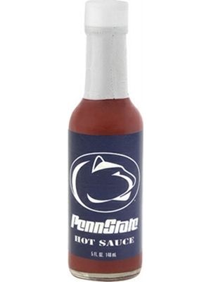 Collegiate Chilisauce – Penn State Nittany Lions, 5 Unzen