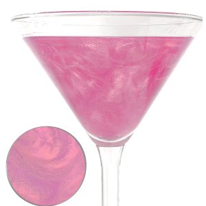 Ultimate Baker – Snowy River Cocktail Glitter Rosengold – 1x4g