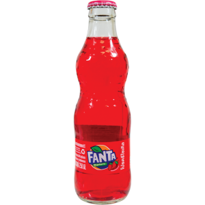 Fanta Erdbeer-Soda – – 250ml