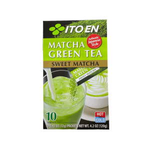 ITO EN Matcha grüner Tee süßer Tee