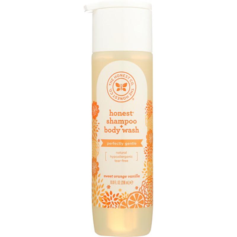 The Honest Company Süßes Orangen Vanille Shampoo