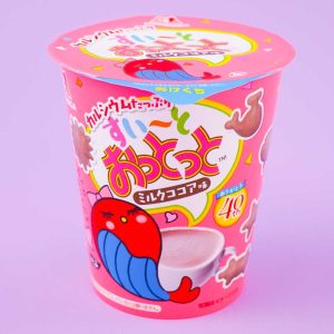 Ottotto Cracker Snack Tasse – Milch Kakao