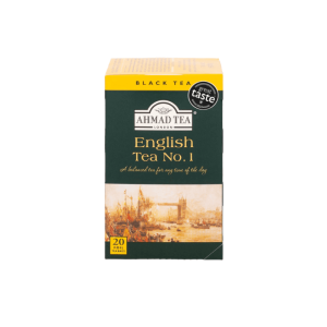 AHMAD TEA Englischer Tee Nein
