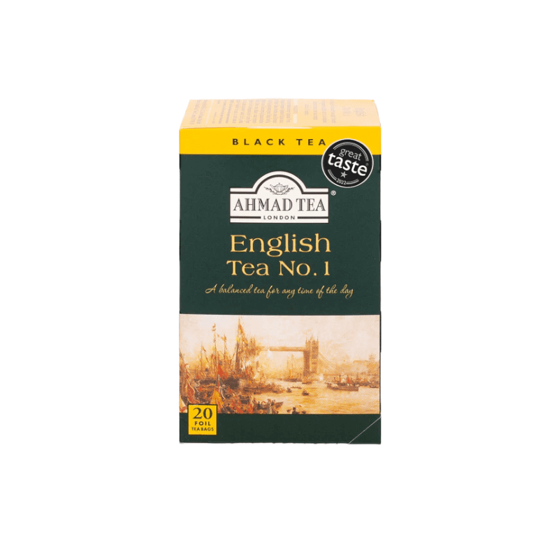 AHMAD TEA Englischer Tee Nein