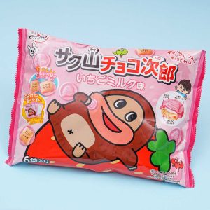 Shoei Delicy Choco Jiro Kekse Erdbeermilchkuchen