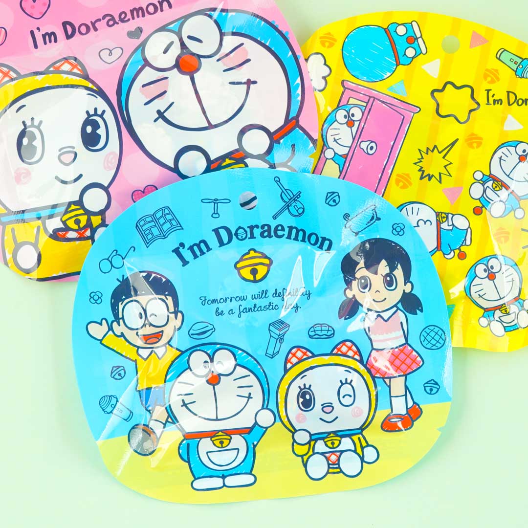 Ich bin Doraemon Schokoladenpackung