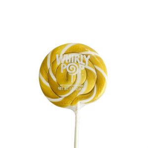 Whirly Pops Gold – 1,5 Unzen