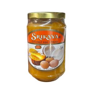 Srikaya Kokosei-Zubereitung