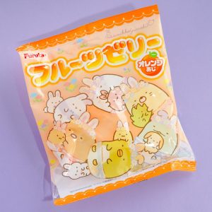 Sumikko Gurashi Gelee Orangen