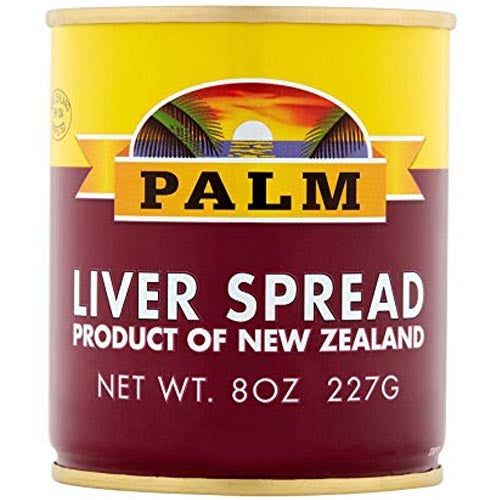 PALM – Leberausbreitung – 8 OZ