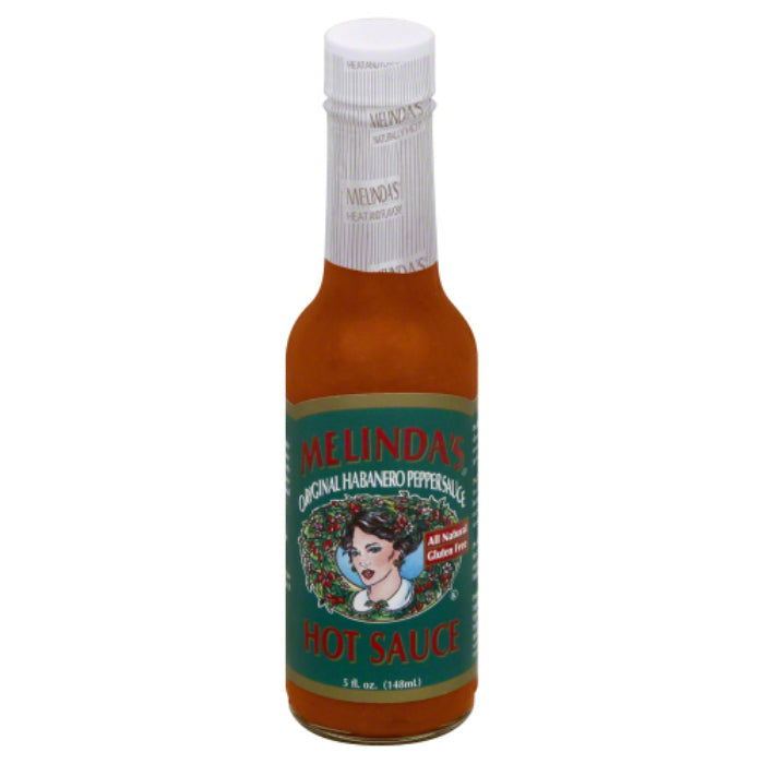 Melinda's – Sauce Hot, 5 oz – Packung mit 12 Stück