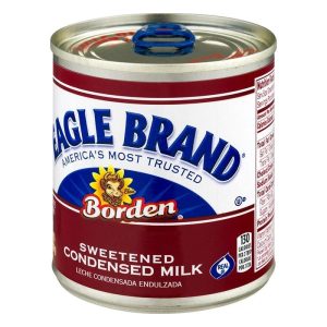 Borden Eagle Brand gesüßte Kondensmilch