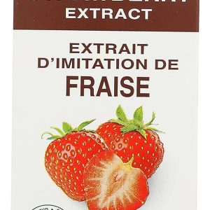 Watkins Auszug Erdbeere Imit 2 Fo – (Packung mit 6)